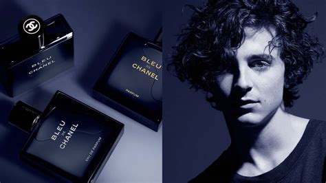 bleu de chanel advert 2019 actor|timothee chalamet aftershave advert.